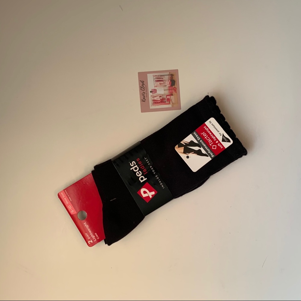 Peds Ladies socks